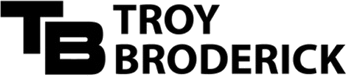 Troy Broderick Logo